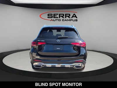 2023 Mercedes-Benz GLC 300 GLC 300