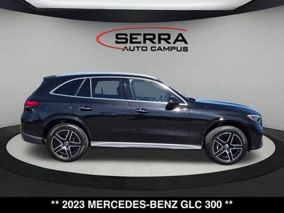 2023 Mercedes-Benz GLC 300 GLC 300