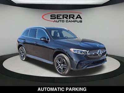 2023 Mercedes-Benz GLC 300 GLC 300