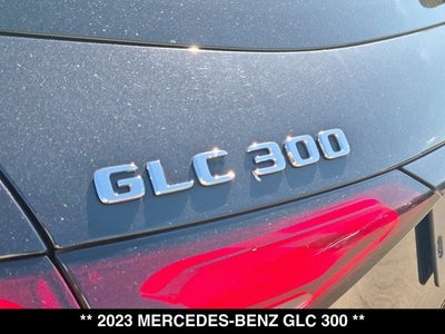 2023 Mercedes-Benz GLC 300 GLC 300