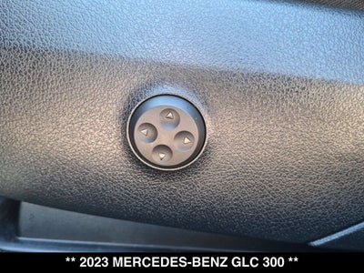 2023 Mercedes-Benz GLC 300 GLC 300