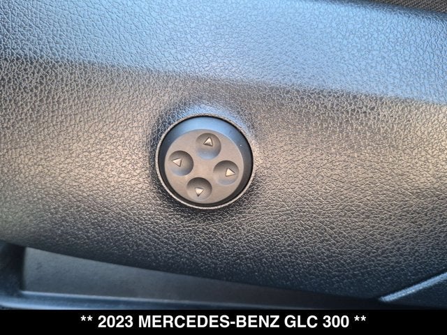 2023 Mercedes-Benz GLC 300 GLC 300