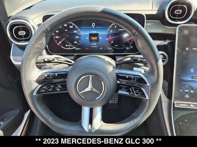 2023 Mercedes-Benz GLC 300 GLC 300