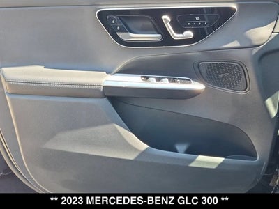 2023 Mercedes-Benz GLC 300 GLC 300