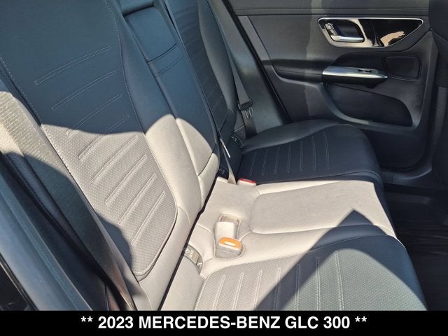 2023 Mercedes-Benz GLC 300 GLC 300