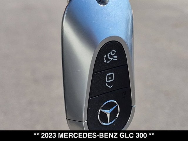 2023 Mercedes-Benz GLC 300 GLC 300