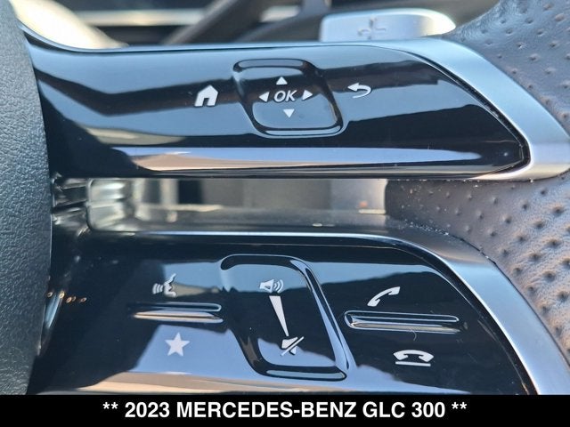 2023 Mercedes-Benz GLC 300 GLC 300