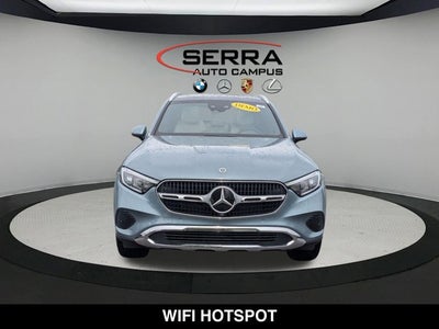 2026 Mercedes-Benz GLC 300 GLC 300