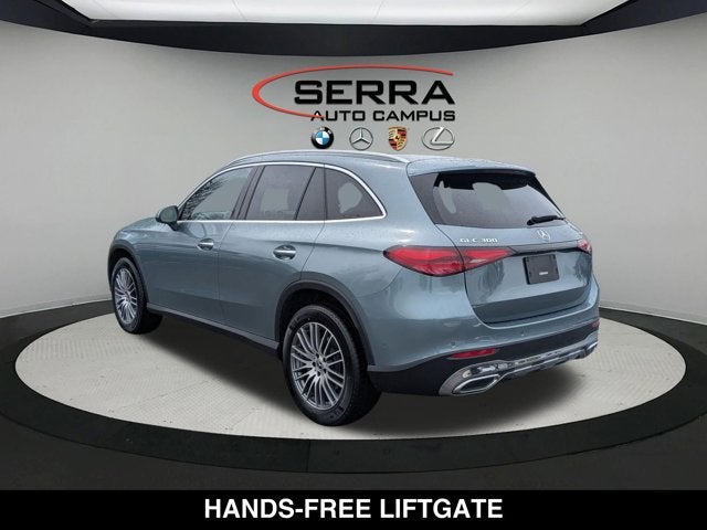 2026 Mercedes-Benz GLC 300 GLC 300