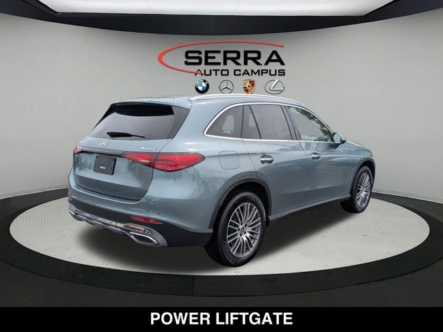 2026 Mercedes-Benz GLC 300 GLC 300