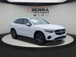 2026 Mercedes-Benz GLC GLC 300 4MATIC® SUV