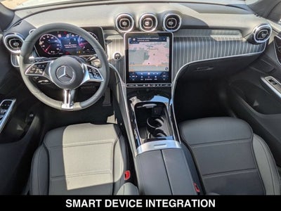 2026 Mercedes-Benz GLC 300 GLC 300 4MATIC® SUV