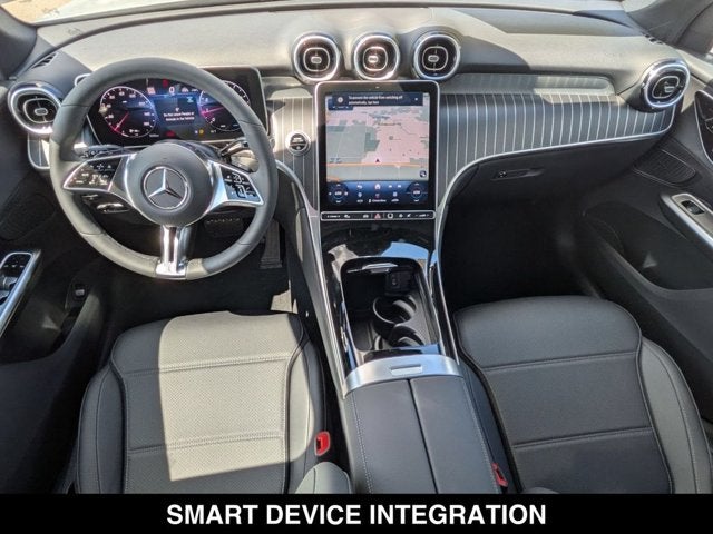 2026 Mercedes-Benz GLC 300 GLC 300 4MATIC® SUV