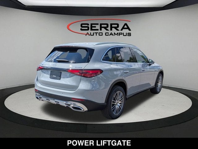 2026 Mercedes-Benz GLC 300 GLC 300 4MATIC® SUV