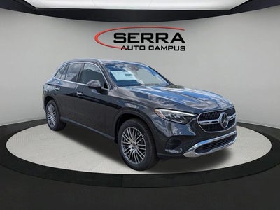 2026 Mercedes-Benz GLC 300 GLC 300 4MATIC® SUV
