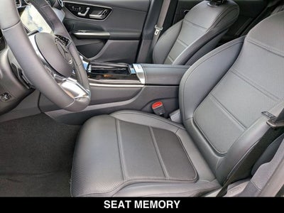 2026 Mercedes-Benz GLC 300 GLC 300 4MATIC® SUV