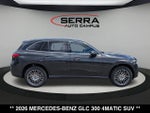 2026 Mercedes-Benz GLC 300 GLC 300 4MATIC® SUV