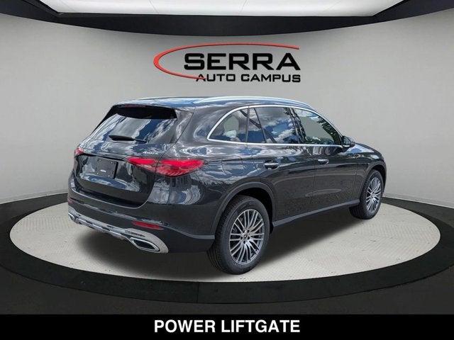 2026 Mercedes-Benz GLC 300 GLC 300 4MATIC® SUV