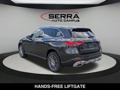 2026 Mercedes-Benz GLC 300 GLC 300 4MATIC® SUV