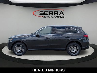 2026 Mercedes-Benz GLC 300 GLC 300 4MATIC® SUV
