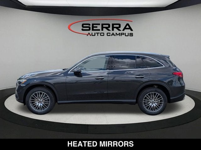 2026 Mercedes-Benz GLC 300 GLC 300 4MATIC® SUV