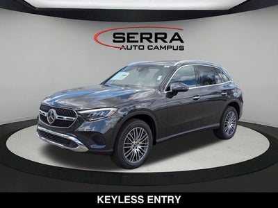 2026 Mercedes-Benz GLC 300 GLC 300 4MATIC® SUV