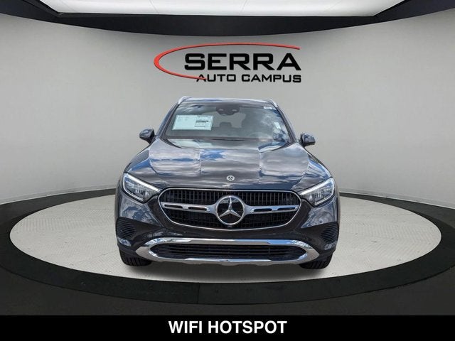 2026 Mercedes-Benz GLC 300 GLC 300 4MATIC® SUV