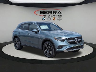2026 Mercedes-Benz GLC 300 GLC 300 4MATIC® SUV