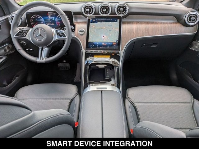 2026 Mercedes-Benz GLC 300 GLC 300 4MATIC® SUV