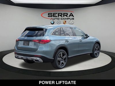 2026 Mercedes-Benz GLC 300 GLC 300 4MATIC® SUV