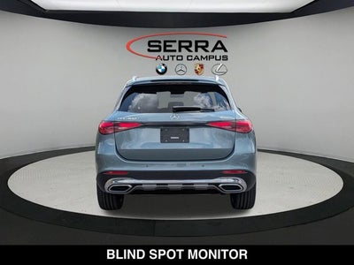 2026 Mercedes-Benz GLC 300 GLC 300 4MATIC® SUV