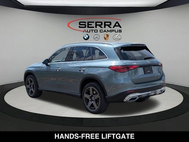 2026 Mercedes-Benz GLC 300 GLC 300 4MATIC® SUV