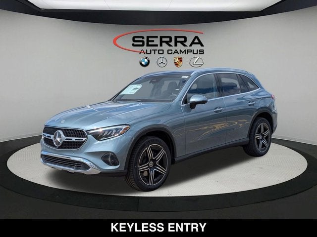 2026 Mercedes-Benz GLC 300 GLC 300 4MATIC® SUV