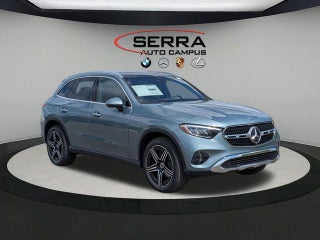 2026 Mercedes-Benz GLC 300 GLC 300 4MATIC® SUV