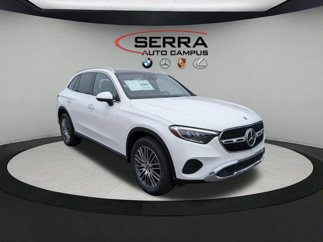 2026 Mercedes-Benz GLC 300 GLC 300 4MATIC® SUV
