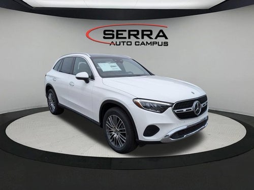 2026 Mercedes-Benz GLC 300 GLC 300 4MATIC® SUV