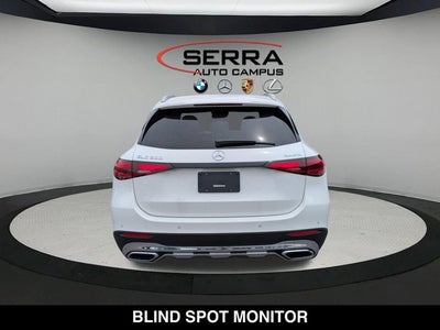 2026 Mercedes-Benz GLC 300 GLC 300 4MATIC® SUV