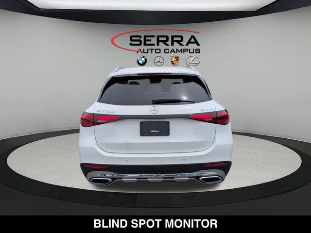 2026 Mercedes-Benz GLC 300 GLC 300 4MATIC® SUV