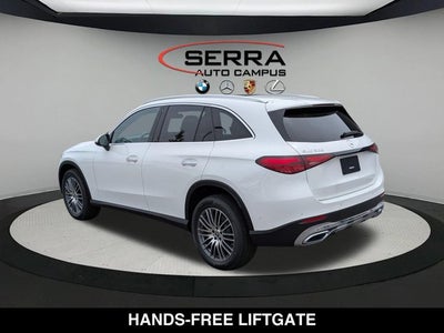2026 Mercedes-Benz GLC 300 GLC 300 4MATIC® SUV