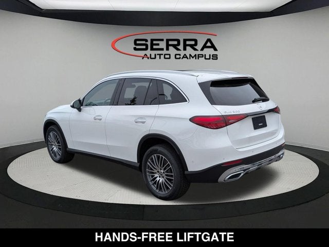 2026 Mercedes-Benz GLC 300 GLC 300 4MATIC® SUV