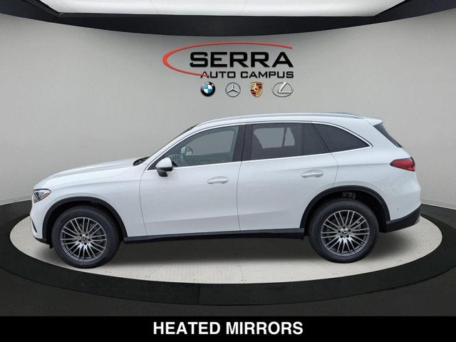 2026 Mercedes-Benz GLC 300 GLC 300 4MATIC® SUV