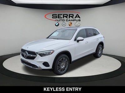 2026 Mercedes-Benz GLC 300 GLC 300 4MATIC® SUV