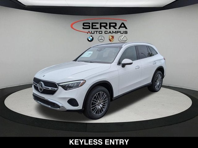 2026 Mercedes-Benz GLC 300 GLC 300 4MATIC® SUV