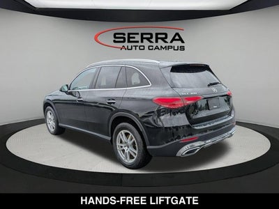 2023 Mercedes-Benz GLC 300 GLC 300