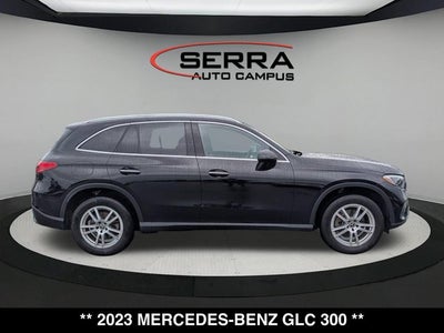 2023 Mercedes-Benz GLC 300 GLC 300
