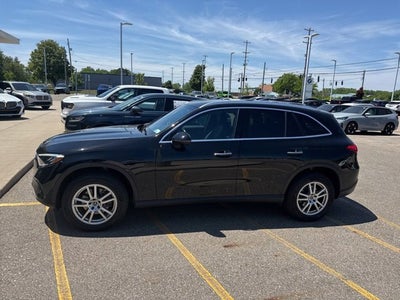 2023 Mercedes-Benz GLC 300 GLC 300