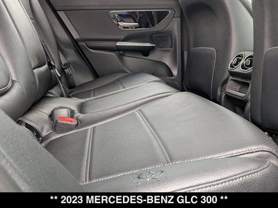 2023 Mercedes-Benz GLC 300 GLC 300