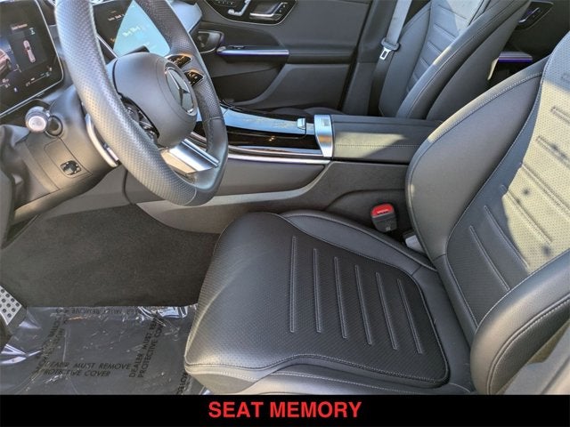 2025 Mercedes-Benz GLC 300 GLC 300