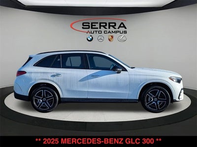 2025 Mercedes-Benz GLC 300 GLC 300