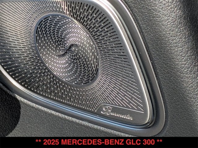 2025 Mercedes-Benz GLC 300 GLC 300